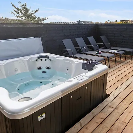 Dom wakacyjny 5 Star In Løkken